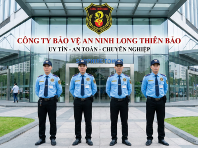THUÊ BẢO VỆ AN NINH LONG THIÊN BẢO