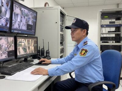 Dịch vụ bảo vệ tòa nhà