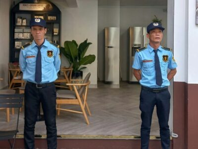 Bảo vệ mục tiêu cố định