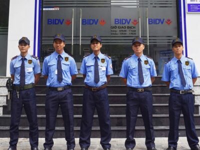 thuê bảo vệ