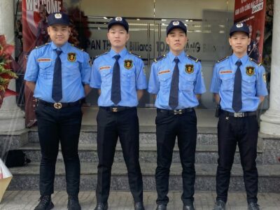 Dịch vụ bảo vệ sự kiện