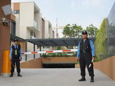 công ty bảo vệ